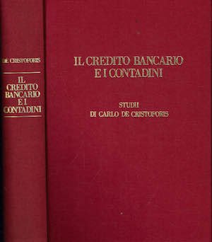 Il credito bancario e i contadini