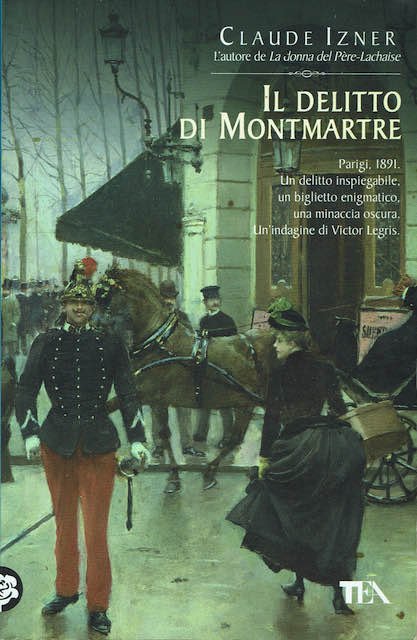 Il delitto di Montmartre