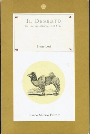 Il deserto.un viaggio attraverso il Sinai