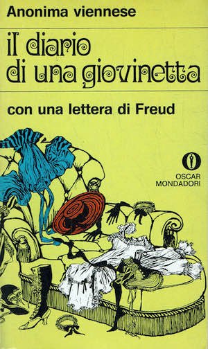 Il diario di una giovinetta con una lettera di Freud | Immagine principale