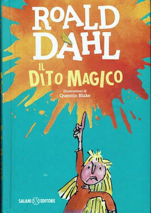 Il dito magico