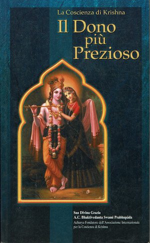 Il Dono più Prezioso - La Coscienza di Krishna