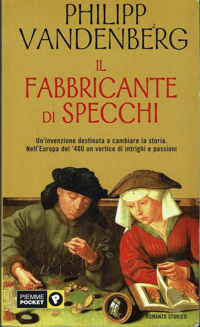 Il fabbricante di specchi | Immagine principale
