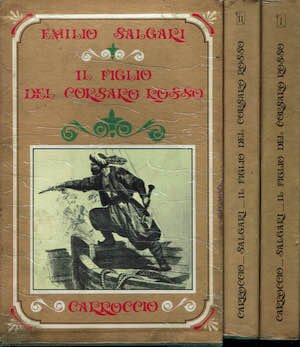 Il figlio del Corsaro Rosso Vol. I/II