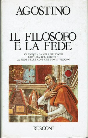 il filosofo e la fede