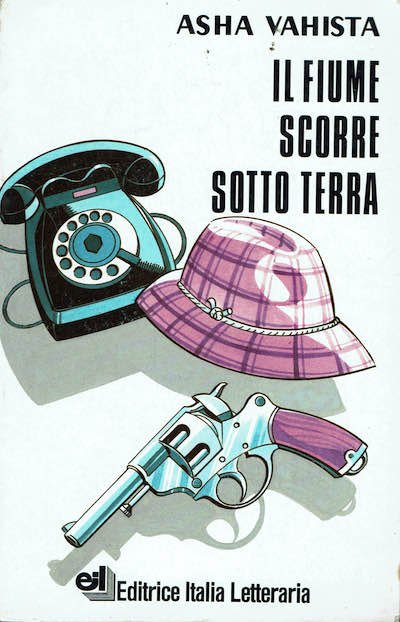 Il fiume scorre sotto terra | Immagine principale