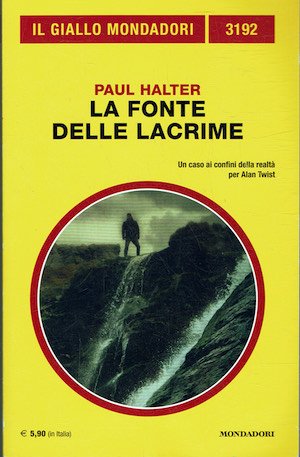 Il giallo Mondadori n.3192.La fonte delle lacrime