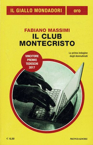 Il giallo Mondadori oro n. 26 Il club Montecristo
