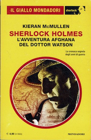 Il giallo Mondadori Sherlocl n. 9 L'avventura afghana del dottor …