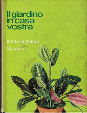 Il giardino in casa vostra