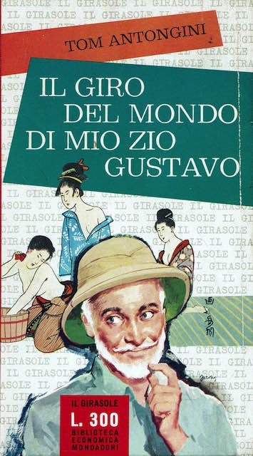 Il giro del mondo di mio Zio Gustavo