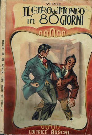 Il giro del mondo in ottanta giorni | Immagine principale