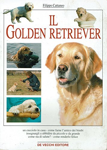 Il golden retriever