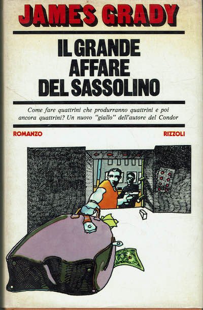 Il grande affare del sassolino