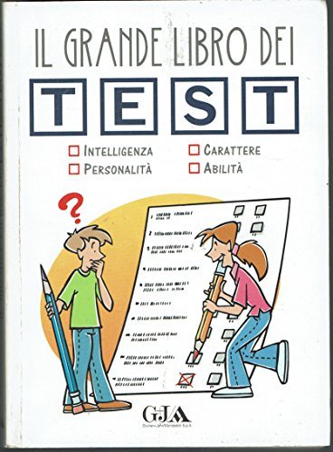 Il grande libro dei test