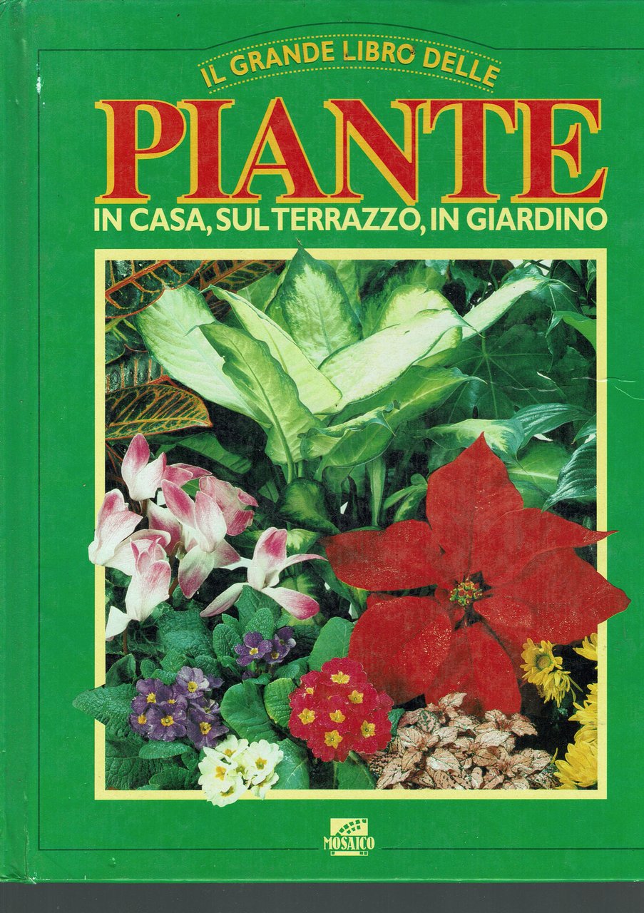 Il grande libro delle piante, in casa, sul terrazzo, in … | Immagine principale