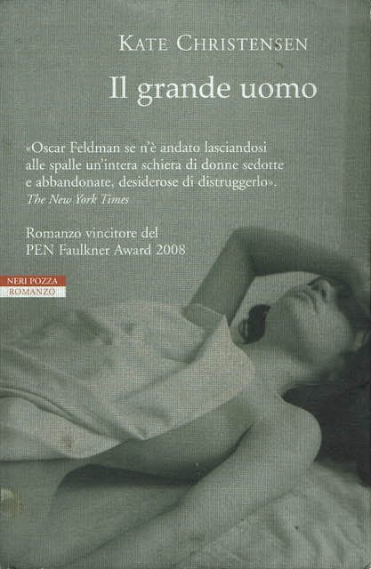 Il grande uomo | Immagine principale