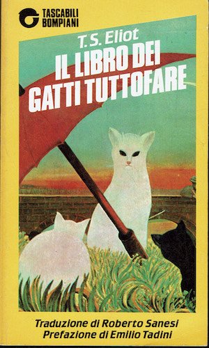 Il libro dei gatti tuttofare