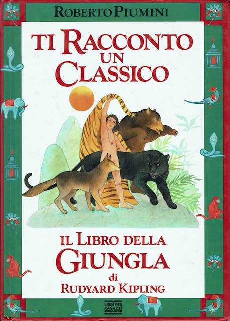 Il Libro Della Giungla