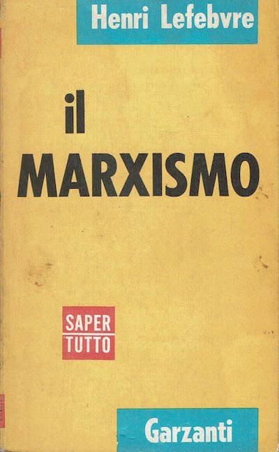 Il marxismo