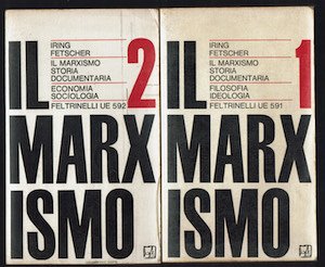 Il Marxismo 1/2