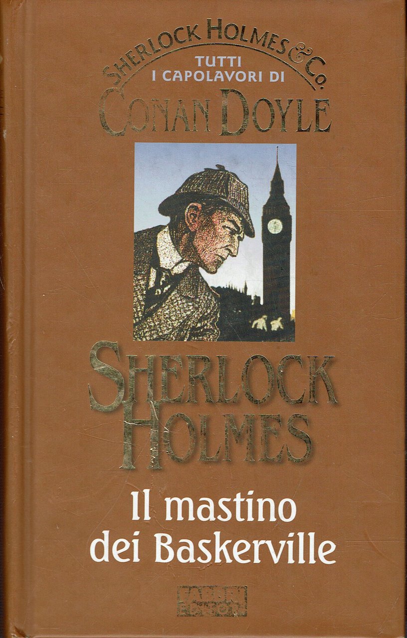 il mastino dei baskerville