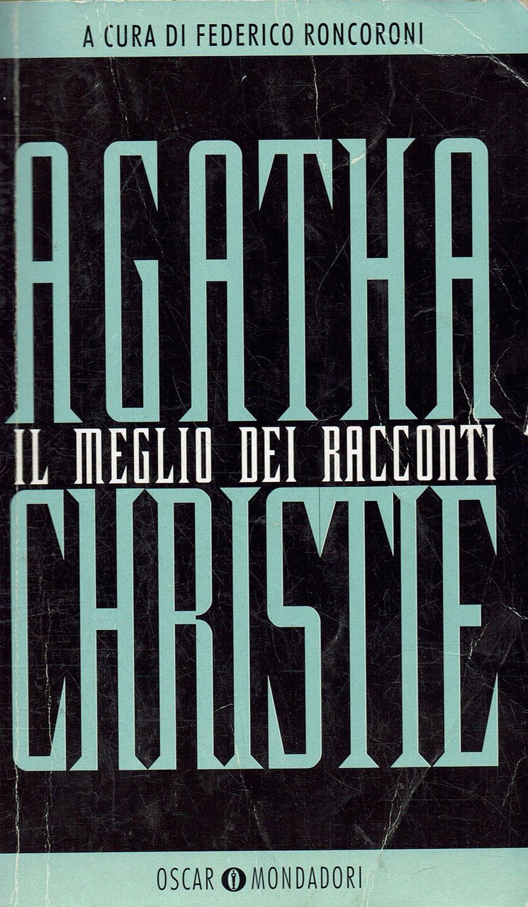 Il meglio dei racconti di Agatha Christie.