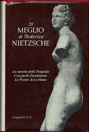 Il meglio Di Federico Nietzsche | Immagine principale