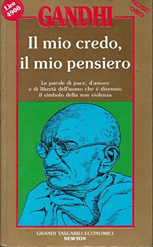 Il mio credo, il mio pensiero