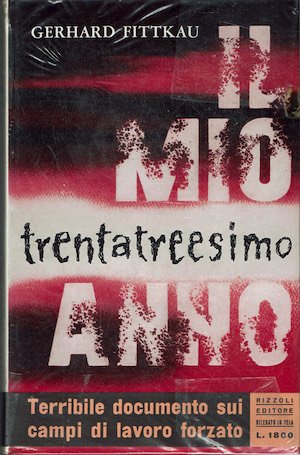 Il mio trentatreesimo anno