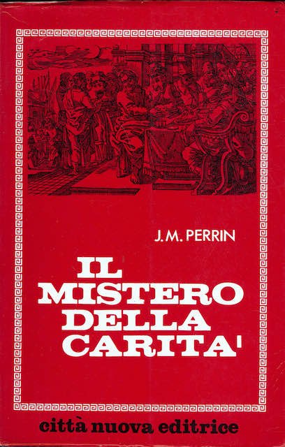 Il mistero della carità | Immagine principale