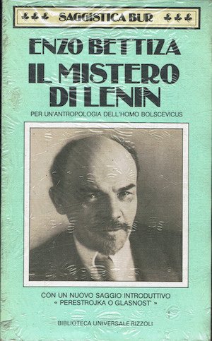 Il mistero di Lenin
