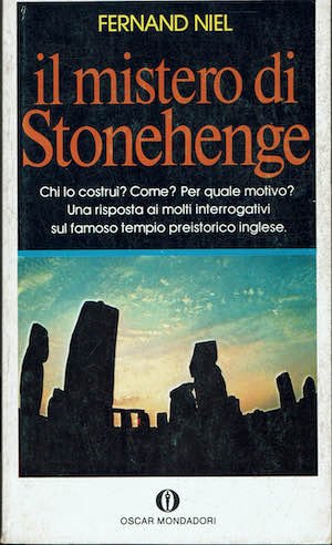 Il mistero di Stonehenge