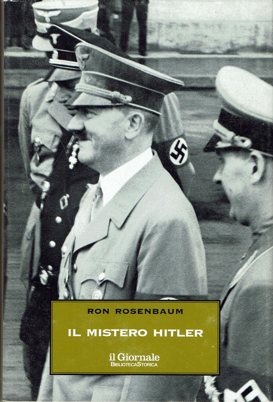 Il mistero Hitler | Immagine principale
