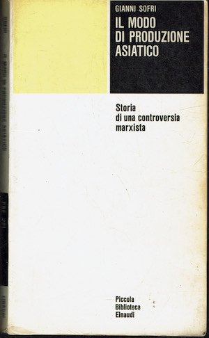 Il modo di produzione asiatico