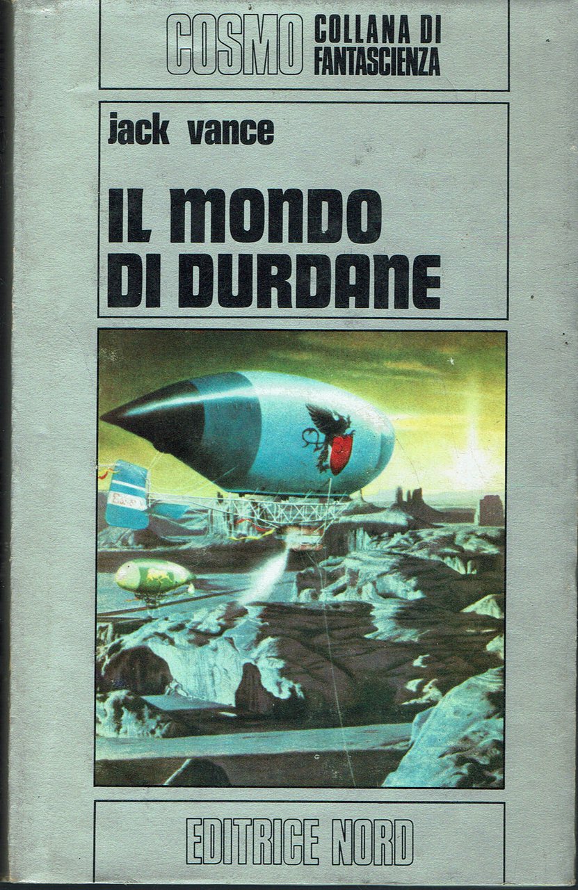 Il mondo di Durdane