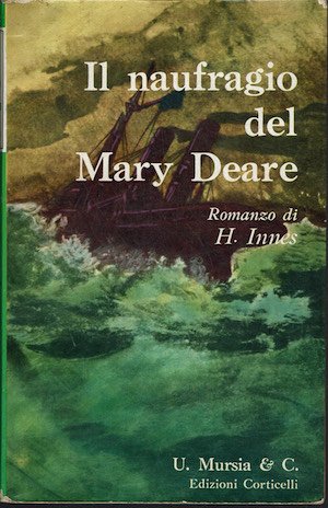Il naufragio del Mary Deare