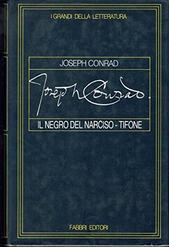 Il negro del narciso - Tifone