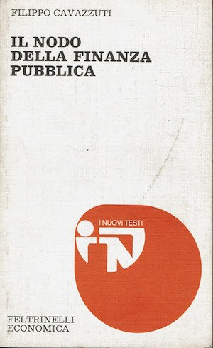 Il nodo della finanza pubblica