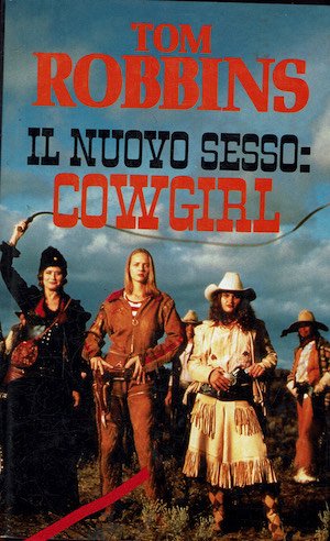 Il nuovo sesso : Cowgirl