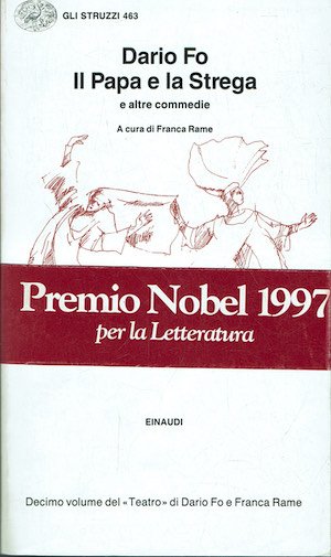 Il papa e la strega e altre commedie | Immagine principale