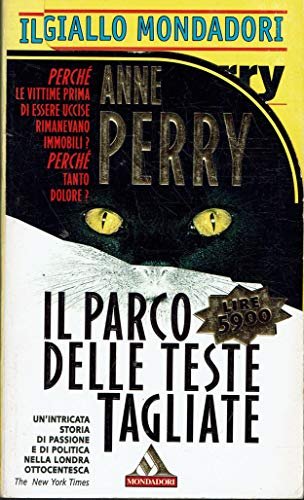 Il parco delle teste tagliate