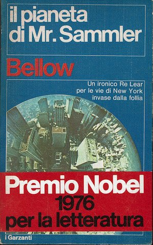 Il pianeta di Mr. Sammler | Immagine principale