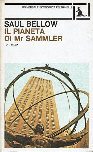 Il Pianeta di Mr Sammler