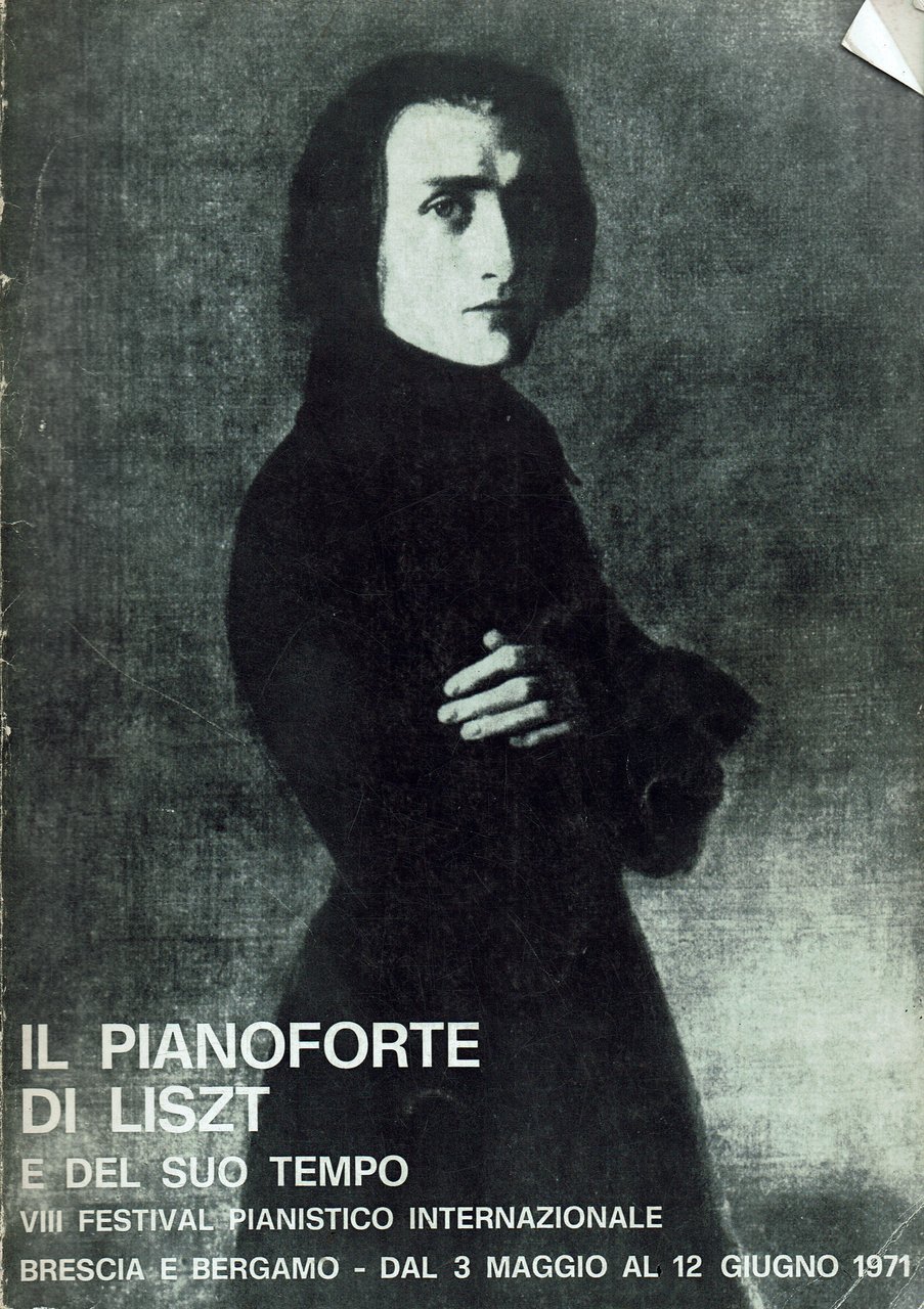 Il pianoforte di Liszt e del suo tempo