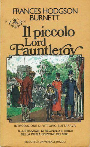 Il piccolo Lord Fauntleroy