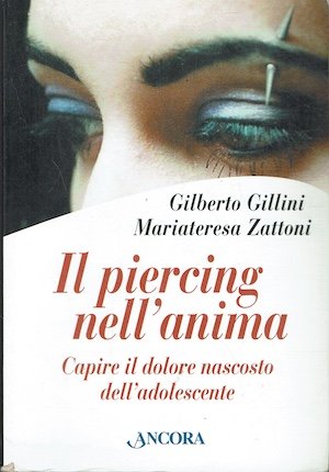Il piercing nell'anima - Capire il dolore nascosto dell'adolescente. | Immagine principale