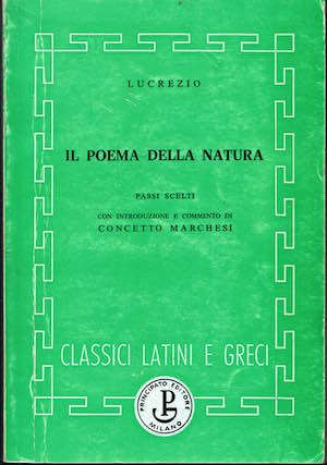 il poema della natura