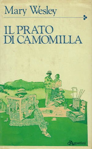 Il prato di camomilla | Immagine principale