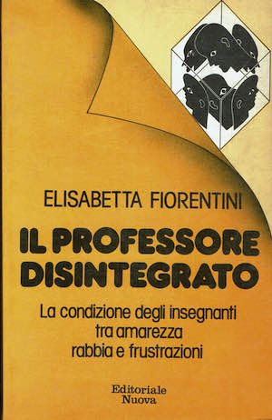 Il professore disintegrato, la condizione degli insegnanti tra amarezza e …
